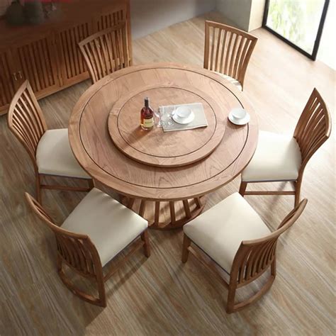 asian style dining room table|chinese style round dining table.